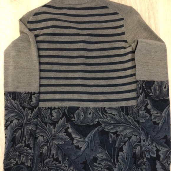 Marc Jacobs - Acanthus Printed Cardigan - Picture 4 of 4